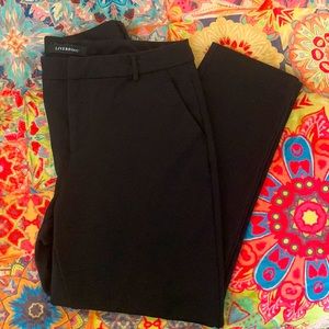 Liverpool Kelsey Trouser 14/32 Black